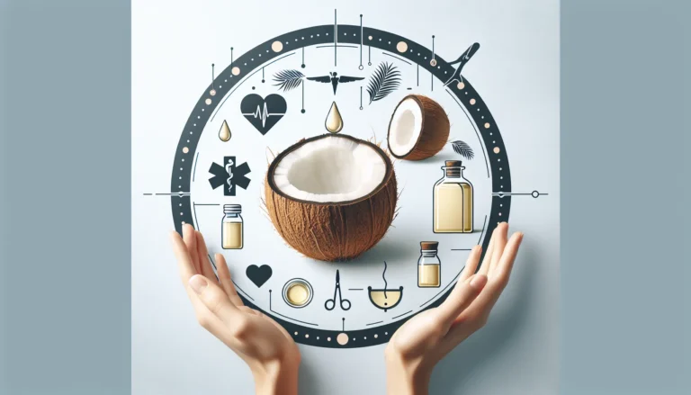 huile de coco lubrifiant — guide complet